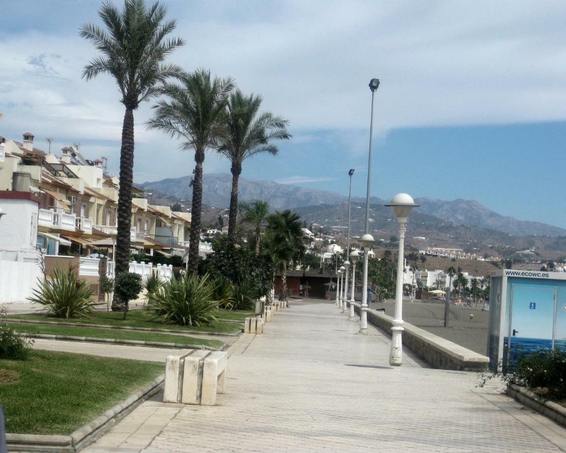 Ana'S Leilighet Torre Del Mar Eksteriør bilde