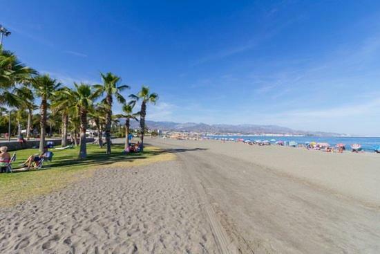Ana'S Leilighet Torre Del Mar Eksteriør bilde