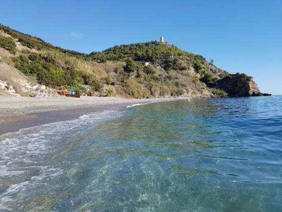 Ana'S Leilighet Torre Del Mar Eksteriør bilde